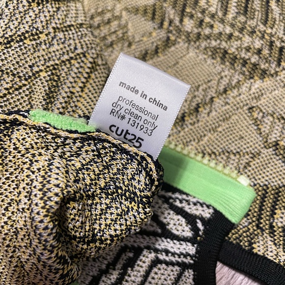 Cut 25 Dress by Yigal Azrouel - Picture 6 of 7